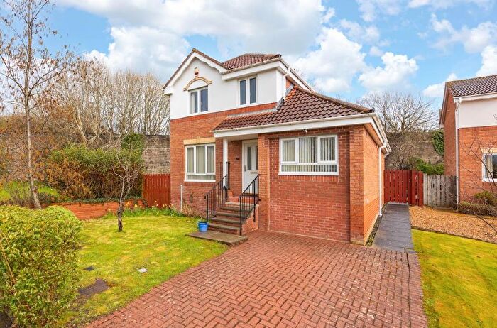 4 Bedroom Detached House To Rent In Lady Emily Way, Gorebridge, EH23