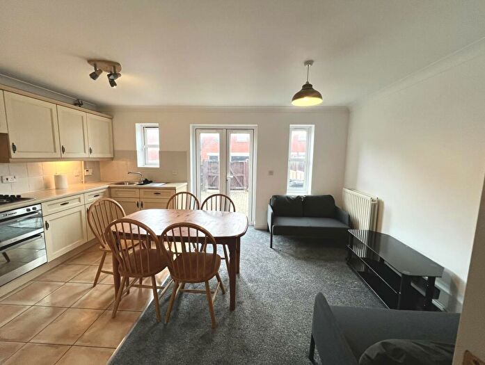 6 Bedroom Terraced House To Rent In Kings Drive, Stoke Gifford, Bristol, BS34