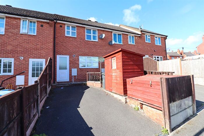 2 Bedroom Terraced House For Sale In Whitworth Road, Ilkeston, DE7