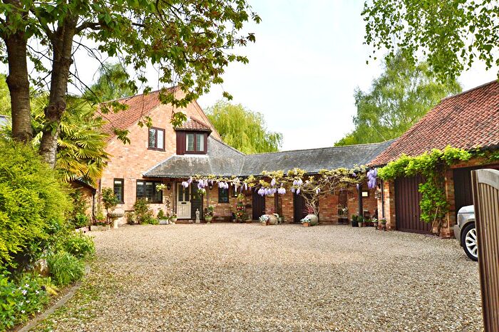 4 Bedroom Detached House For Sale In Covenham St. Mary, Louth, LN11