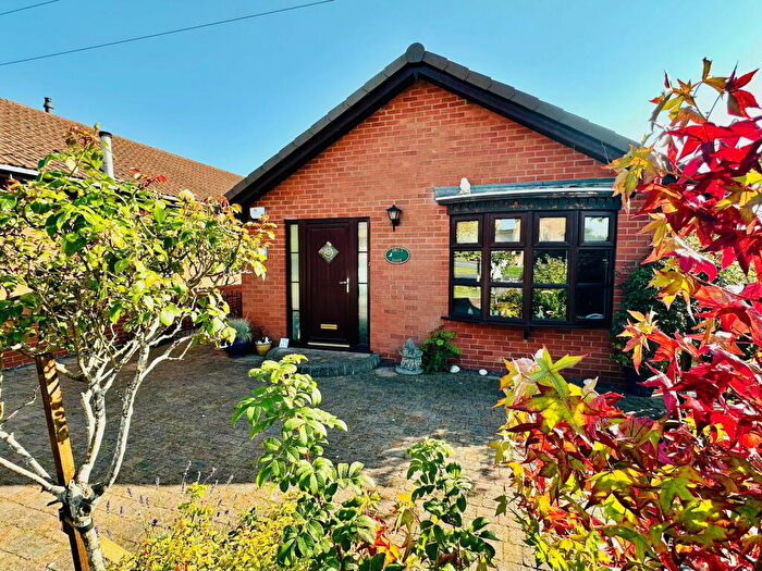 2 Bedroom Detached Bungalow For Sale In Ashen Close, Northway, DY3