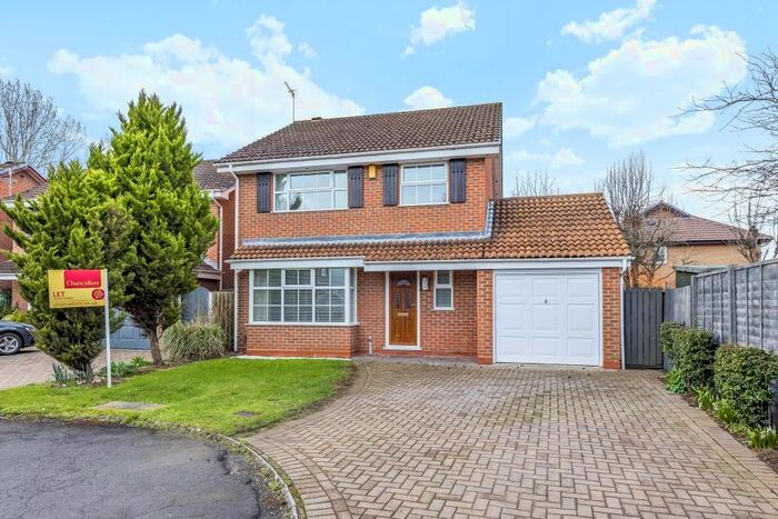 4 Bedroom Detached House To Rent In Abingdon, Oxfordshire, OX14