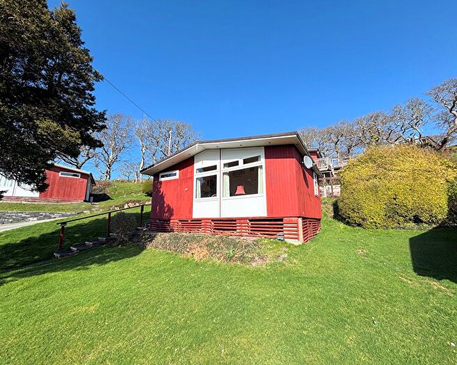 2 Bedroom Park Home For Sale In Tywyn, LL36