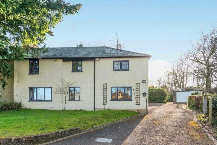 4 Bedroom Semi-Detached House For Sale In The Mount, Main Road, Knockholt, Kent, TN14