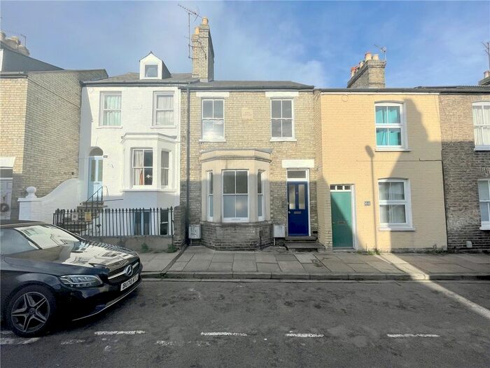 1 Bedroom Flat To Rent In Searle Street, Cambridge, CB4