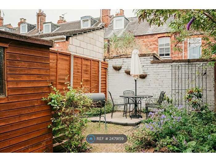 4 Bedroom Terraced House To Rent In Cromwell Street, Lincoln, LN2