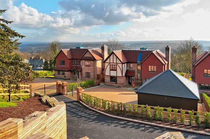 5 Bedroom Detached House For Sale In Gables Park, Wrotham, Sevenoaks, TN15