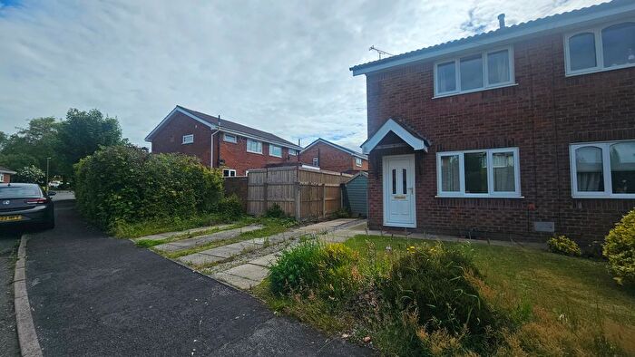 2 Bedroom Semi-Detached House To Rent In Lea, Preston, PR2