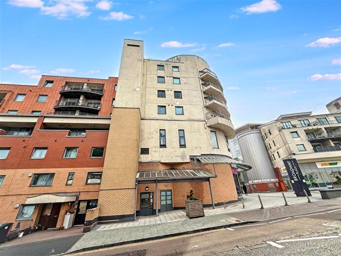 2 Bedroom Flat For Sale In Francis Road, Edgbaston, Birmingham, B16