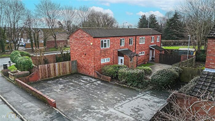 3 Bedroom Semi Detached House For Sale In Abelia, Amington, Tamworth, Staffordshire, B77