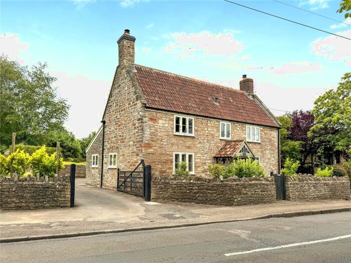 4 Bedroom Detached House For Sale In Detached Cottage, Stowey, BS39