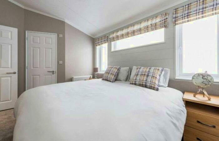 2 Bedroom Lodge For Sale In , Medbourne, LE16