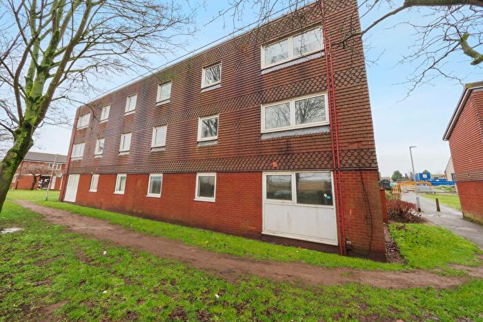 2 Bedroom Flat For Sale In Flat Bodmin Court, Bellamy Road, Mansfield, NG18