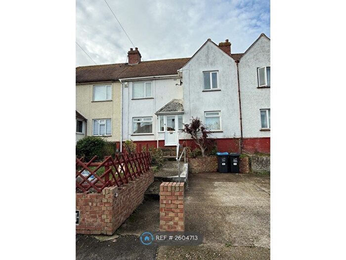 3 Bedroom Terraced House To Rent In Nixon Avenue, Ramsgate, CT12
