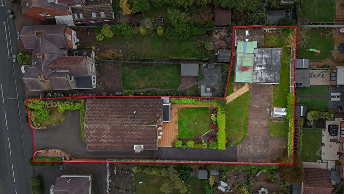 3 Bedroom Detached Bungalow For Sale In Alcester Road, Lickey End, B60