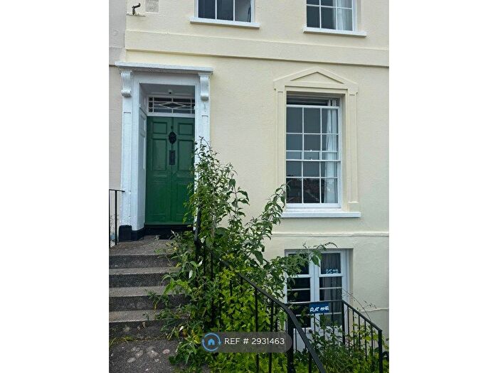 1 Bedroom Flat To Rent In Lansdowne Terrace, Exeter, EX2