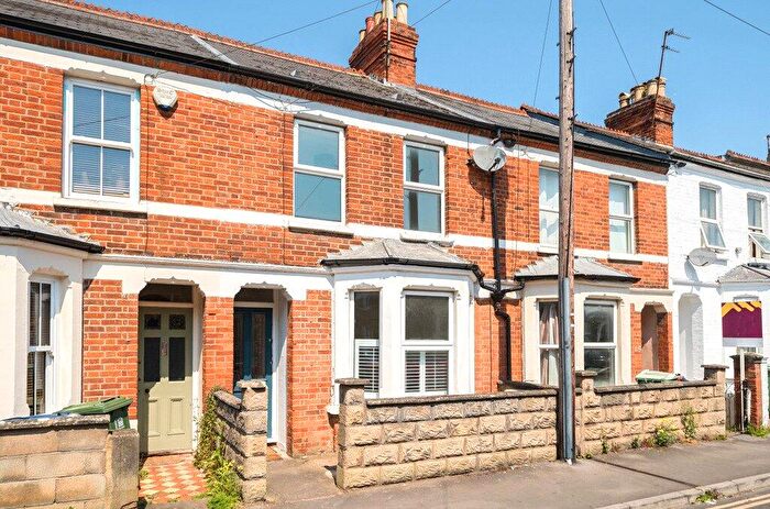 3 Bedroom Terraced House For Sale In East Avenue, Oxford, Oxfordshire, OX4