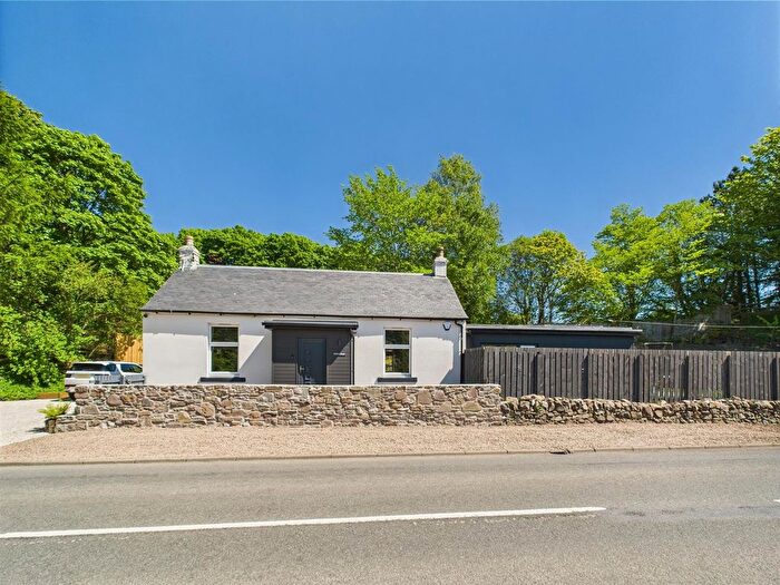3 Bedroom Detached Bungalow For Sale In Robin Cottage, Main Street, Glenfarg, PH2