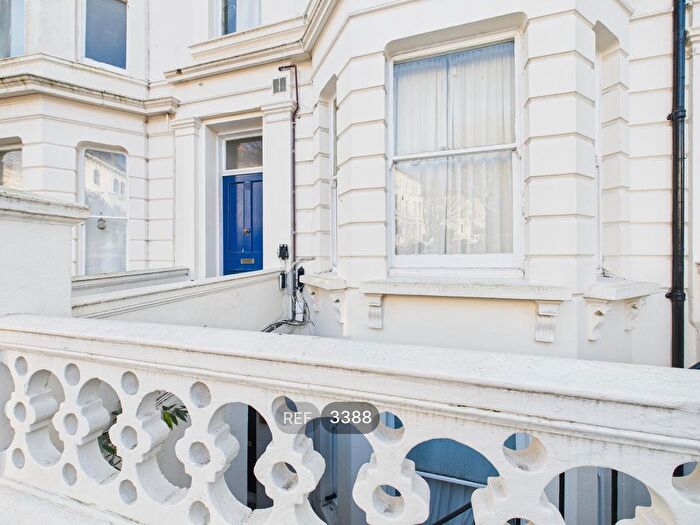 1 Bedroom Flat To Rent In Buckingham Road, Brighton, BN1