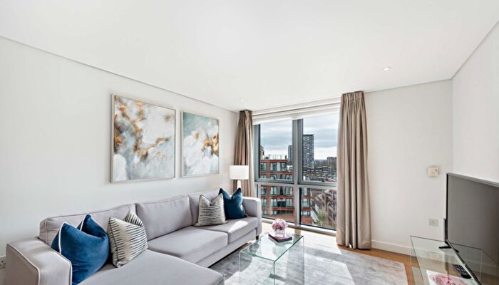 3 Bedroom Flat To Rent In Merchant Square, Paddington, W2