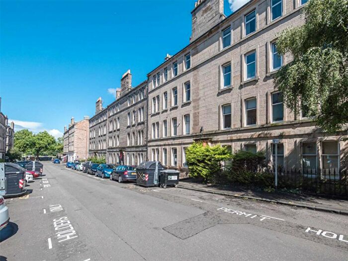 1 Bedroom Flat To Rent In Dean Park Street, Edinburgh, EH4