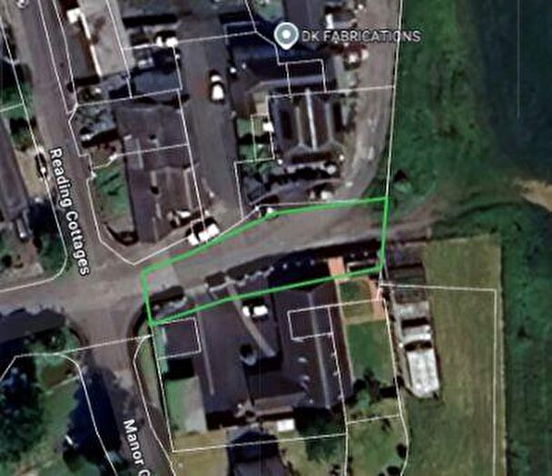 Land For Sale In Land On Station Road, North Broomhill, Morpeth, Northumberland, NE65
