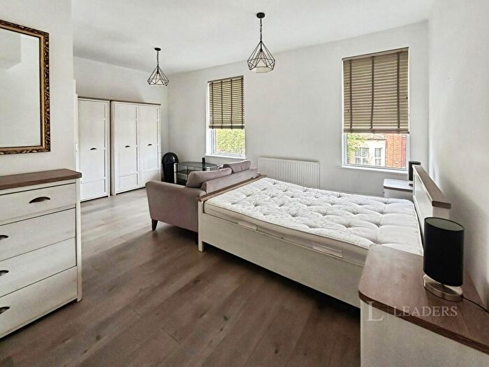 1 Bedroom House To Rent In Laburnum Grove, Beeston, Nottingham, NG9