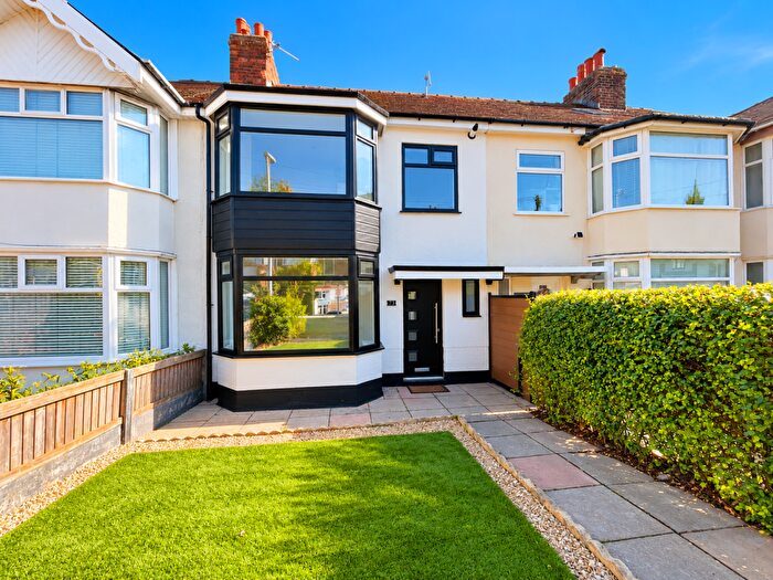 3 Bedroom Terraced House For Sale In Sandhurst Avenue, Bispham, Blackpool, FY2