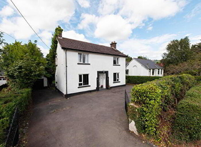 3 Bedroom Detached House For Sale In Glenkeen Avenue, Newtownabbey, BT37