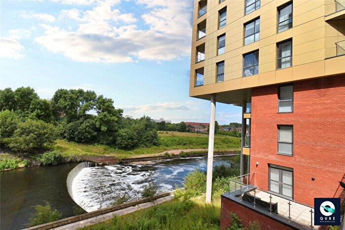 1 Bedroom Property For Sale In Adelphi Wharf, Adelphi St, Salford, M3