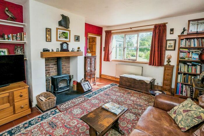 2 Bedroom Detached House For Sale In Meadows Lane, Tilston, Malpas, SY14