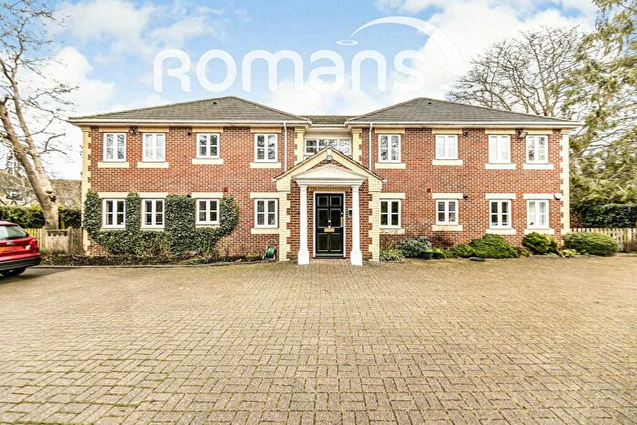 2 Bedroom Apartment To Rent In Fry Court, Derby Road, RG4