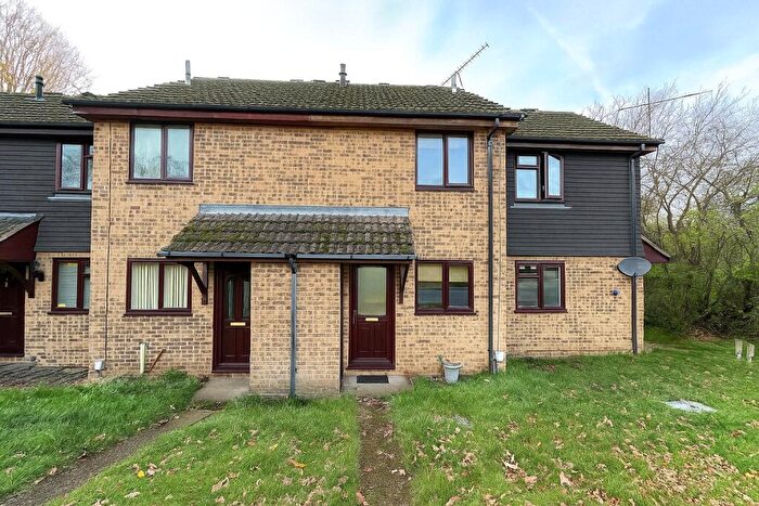2 Bedroom Terraced House For Sale In Beaumont Grove, Aldershot, Hampshire, GU11