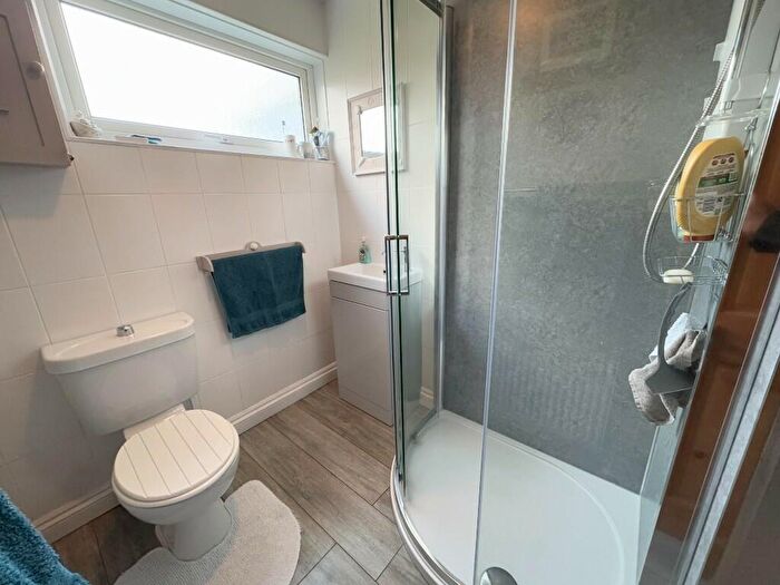 2 Bedroom Terraced Bungalow For Sale In Karen Close, Bideford, Devon, EX39