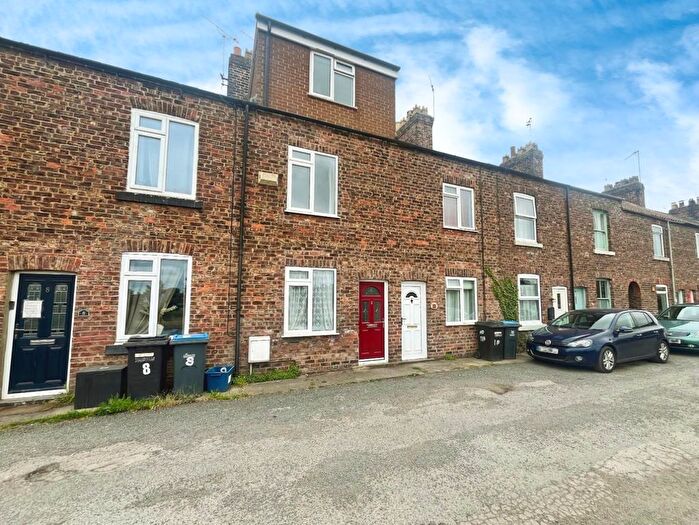 3 Bedroom Property For Sale In Melbourne Place, Sowerby, Thirsk, YO7