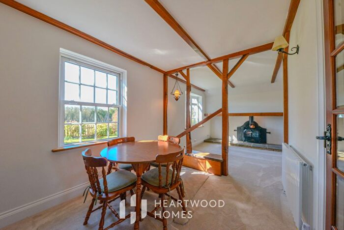 3 Bedroom Detached House For Sale In The Well House, Tollgate Road, Colney Heath, St. Albans, AL4