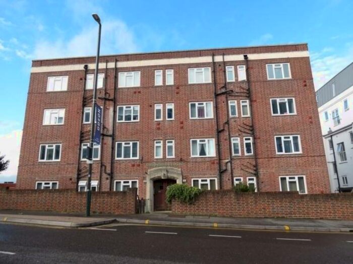 Studio To Rent In Edmondsham House, Terrace Road, Bournemouth, BH2