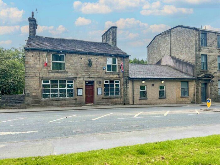 3 Bedroom Apartment For Sale In Italian Restaurant, Market Street, Bacup, Rossendale, OL13