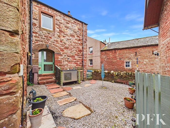 3 Bedroom Semi-Detached House For Sale In Milburn, Penrith, CA10