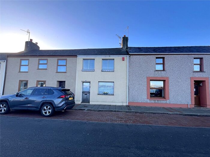 2 Bedroom Terraced House For Sale In Front Street, Pembroke Dock, Pembrokeshire, SA72