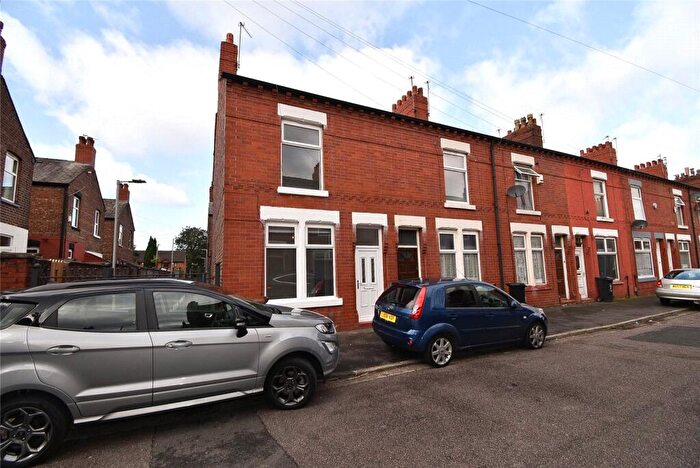 2 Bedroom End Of Terrace House To Rent In Bower Street, Reddish, Stockport, SK5