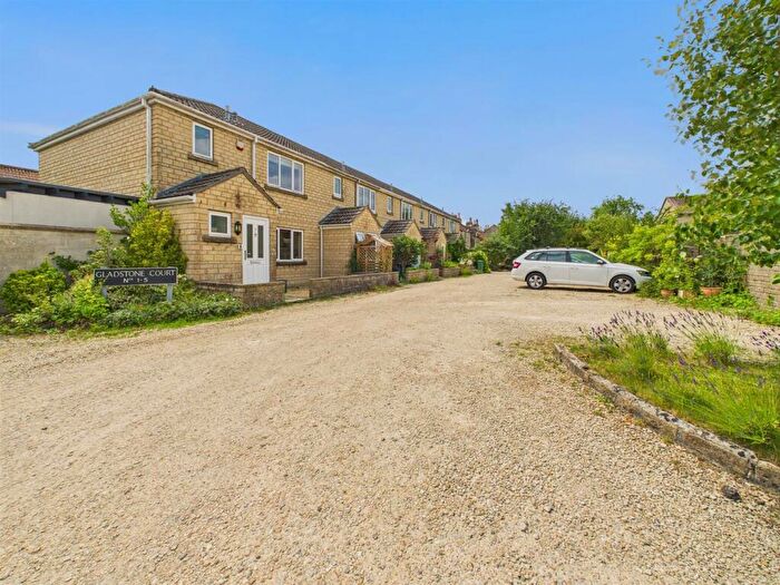 3 Bedroom Terraced House For Sale In Gladstone Court, Gladstone Road, Combe Down, Bath, Bath And North East Somerset, BA2