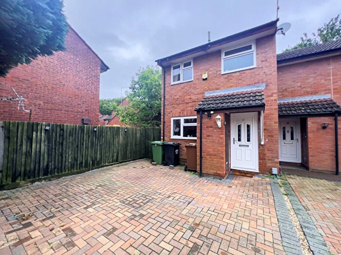 2 Bedroom Semi-Detached House To Rent In Hedgelands, Werrington, Peterborough, PE4