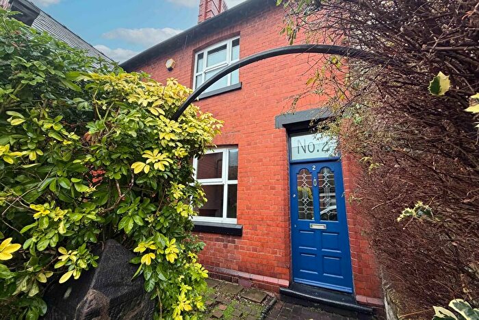 2 Bedroom Terraced House For Sale In Westminster Road, Hoole, CH2