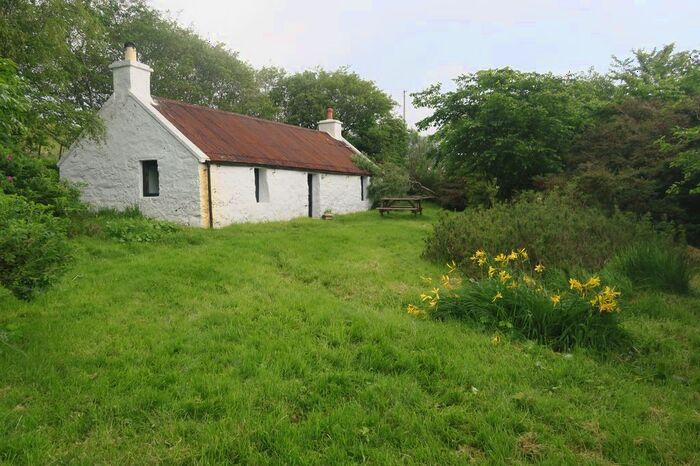 1 Bedroom Cottage For Sale In Elgol, Isle Of Skye, IV49