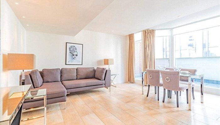 2 Bedroom Flat To Rent In Imperial House, Young Street, Kensington, W8