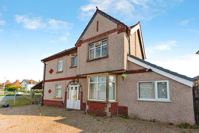 4 Bedroom Detached House For Sale In Wesley Drive, Heysham, Morecambe, Lancashire, LA3