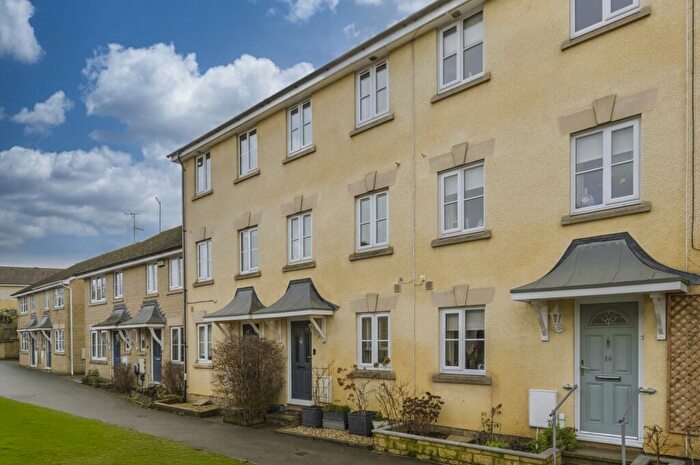 3 Bedroom Terraced House For Sale In Park Road, Malmesbury, Wiltshire, SN16