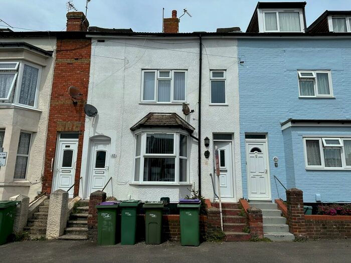 3 Bedroom House To Rent In Allendale Street, Folkestone, CT19