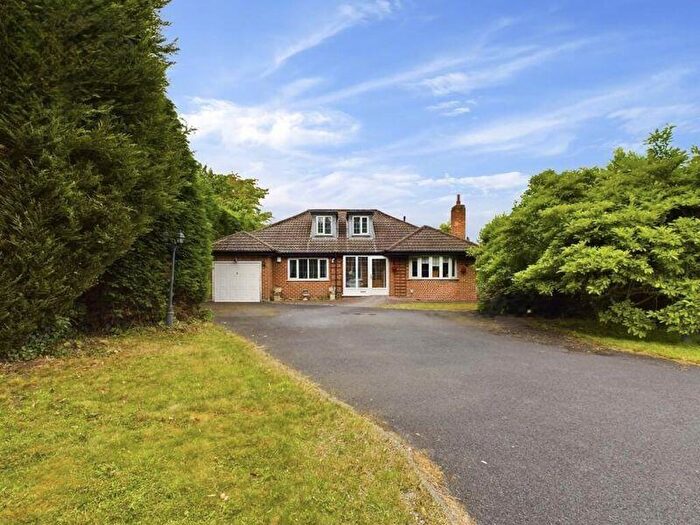 4 Bedroom Detached Bungalow For Sale In Aldridge Road, Little Aston, B74